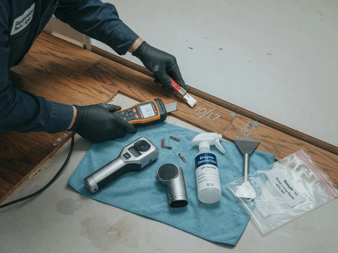 Why choose Water Damage Repair in Fairland, IN